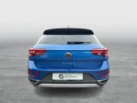 Gebraucht VW T-Roc Style 150 PS (110 kW) 2025 Blau SUV