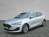 Usado Ford Focus Titanium 125 CV (91 kW) 2024 Plateado Berlina