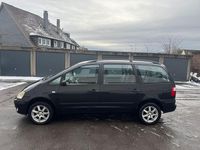 Gebraucht Ford Galaxy Ghia 131 PS (96 kW) 2004 Schwarz Van / Kleinbus