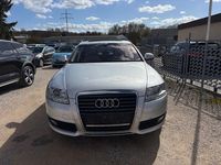 Gebraucht Audi A6 Advanced 220 PS (161 kW) 2010 Silber Limousine