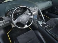 Gebraucht Lamborghini Murciélago 640 PS (470 kW) 2009 Schwarz Cabrio