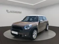 Occasion Mini Cooper SD Countryman 143 ch (105 kW) 2011 Marron SUV