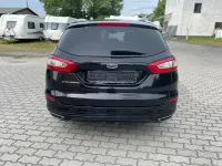 Gebraucht Ford Mondeo Business Edition 179 PS (131 kW) 2016 Schwarz Limousine