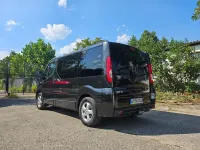 Gebraucht Renault Trafic 114 PS (83 kW) 2013 Schwarz Van / Kleinbus