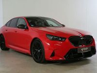 Gebraucht BMW M5 Performance 727 PS (534 kW) 2025 Rosso corsa Limousine
