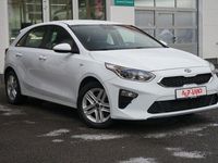 Gebraucht Kia Ceed Edition 7 99 PS (72 kW) 2019 Weiß Kleinwagen
