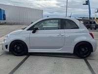 Gebraucht Abarth 595 Pista 165 PS (121 kW) 2019 Grau Kleinwagen