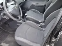 Gebraucht Peugeot 206+ 75 PS (55 kW) 2009 Schwarz Kleinwagen