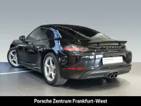 Gebraucht Porsche 718 299 PS (219 kW) 2024 Schwarz Coupé