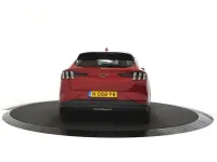 Gebraucht Ford Mustang Mach-E 216 kW (294 PS) 2021 Rot SUV