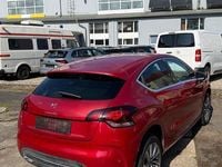 Gebraucht Citroën DS4 So Chic 163 PS (119 kW) 2012 Rot Kleinwagen