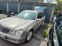 Gebraucht Mercedes E270 177 PS (130 kW) 2003 Gold Kombi
