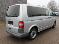 Gebraucht VW Transporter 131 PS (96 kW) 2009 Silber Van