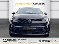 Neu Renault Captur Techno 140 PS (102 kW) 2025 Black pearlschwarz metallic SUV