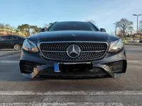 Gebraucht Mercedes E43 AMG AMG 401 PS (294 kW) 2018 Schwarz Limousine