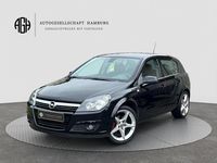 Gebraucht Opel Astra Elegance 125 PS (91 kW) 2005 Schwarz Limousine