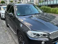 Gebraucht BMW X5 313 PS (230 kW) 2018 Schwarz SUV