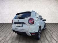 Gebraucht Dacia Duster Prestige 116 PS (85 kW) 2021 Weiß SUV