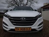 Gebraucht Hyundai Tucson Passion 132 PS (97 kW) 2018 Weiß SUV