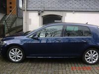 Gebraucht VW Golf VII Life 150 PS (110 kW) 2019 Blau Limousine