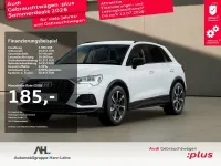 Gebraucht Audi Q3 Advanced 150 PS (110 kW) 2025 Gletscherweiß metallic SUV