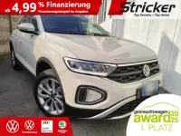 Gebraucht VW T-Roc Edition 116 PS (85 kW) 2024 Ascotgrau SUV