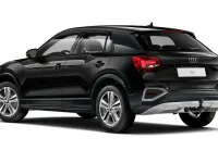 Neu Audi Q2 Advanced Plus 150 PS (110 kW) 2026 Mythosschwarz (schwarz) SUV