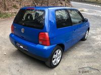 gebraucht VW Lupo 1.0 "Oxford Edition"