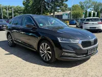 Gebraucht Skoda Octavia Style 204 PS (150 kW) 2023 Schwarz Limousine