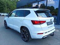 Gebraucht Cupra Ateca 300 PS (220 kW) 2022 Nevada weiss SUV