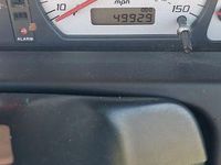 Gebraucht MG TF 116 PS (85 kW) 2004 Schwarz Cabrio