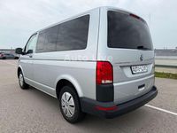 Gebraucht VW Transporter 150 PS (110 kW) 2021 Reflexsilber metallic Van