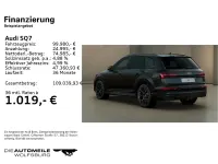 Occasion Audi SQ7 507 ch (372 kW) 2025 SUV