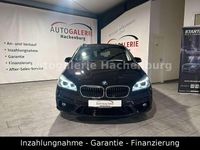 Gebraucht BMW 218 150 PS (110 kW) 2014 Sparkling brown Van / Kleinbus