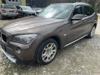 Używany BMW X1 Performance 143 KM (105 kW) 2011 Brązowy SUV