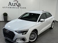 Gebraucht Audi A3 Advanced 150 PS (110 kW) 2022 Weiß Limousine