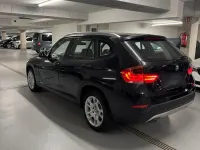 Gebraucht BMW X1 143 PS (105 kW) 2013 Schwarz SUV
