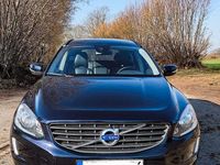 Gebraucht Volvo XC60 150 PS (110 kW) 2016 Blau SUV