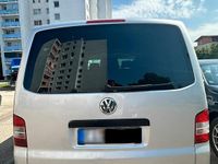 Gebraucht VW T5 131 PS (96 kW) 2006 Grau Van