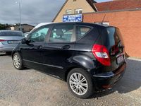 Gebraucht Mercedes A180 116 PS (85 kW) 2010 Schwarz Kombi