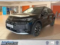 Neu VW T-Roc Life 150 PS (110 kW) 2026 Grenadillschwarzmetallic SUV