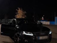 Gebraucht Audi A5 S-Line 180 PS (132 kW) 2011 Schwarz Coupé