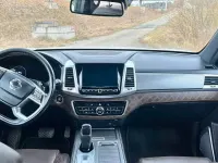 Gebraucht SsangYong Rexton 203 PS (149 kW) 2022 Weiß SUV