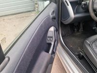 Gebraucht Smart ForTwo Coupé 2012 Weiß Coupé