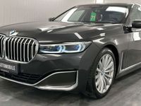 gebraucht BMW 750 ix Drive V8 Exklusiv HK TV Nappa 4-Zonen