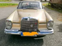 Gebraucht Mercedes 220 SE 120 PS (88 kW) 1965 Andere farben Coupé