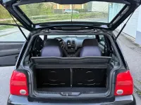 Brugt VW Lupo 50 HK (36 kW) 1999 Sort Hatchback
