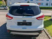 Używany Ford Kuga Titanium 163 KM (119 kW) 2014 Biały SUV