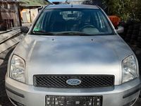 Gebraucht Ford Fusion 80 PS (58 kW) 2005 Silber Kleinwagen
