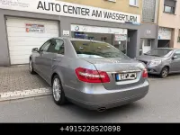 Gebraucht Mercedes E200 184 PS (135 kW) 2013 Palladiumsilber  metalliclack Limousine